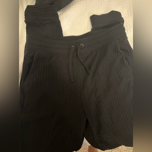 Splendid London Rib Jogger size small black - Picture 16 of 16